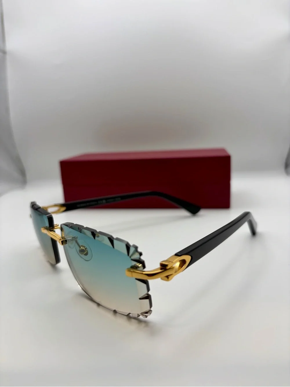 Cartier elegant sunglasses
